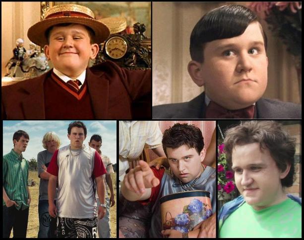 Happy 40th Birthday to Dudley Dursley! (23 June, 1980) #HappyBirthdayDudleyDursley