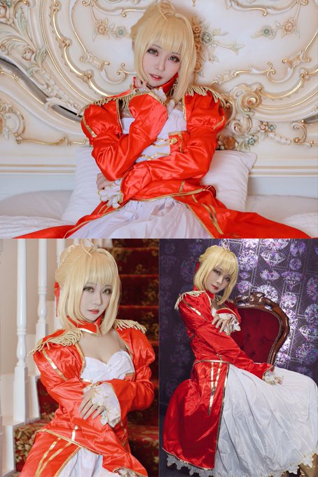 Twitterのコスプレ画像50