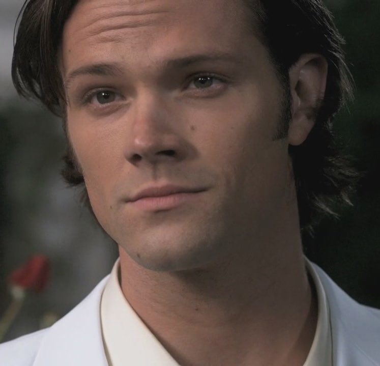 Lucifer!Sam