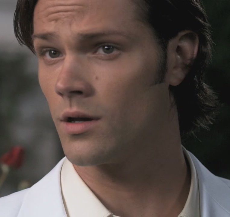 Lucifer!Sam
