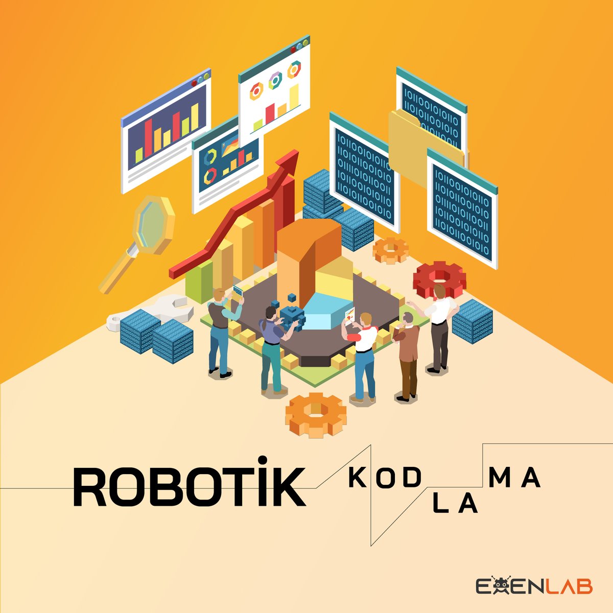 exenlab's tweet photo. #EXENLAB #ROBOTİK #KODLAMA https://t.co/cGQ3tFFARp