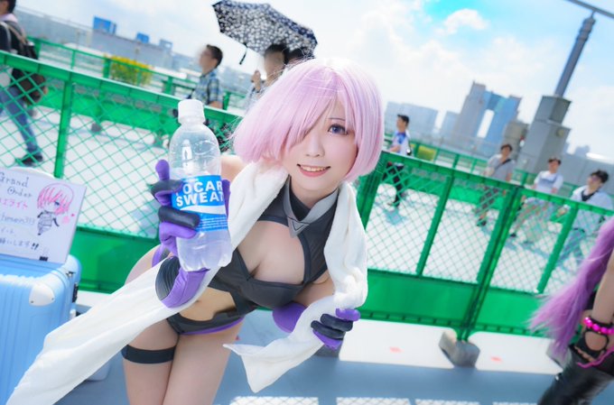 コスプレイヤー千夢(ちむ)のTwitter画像45