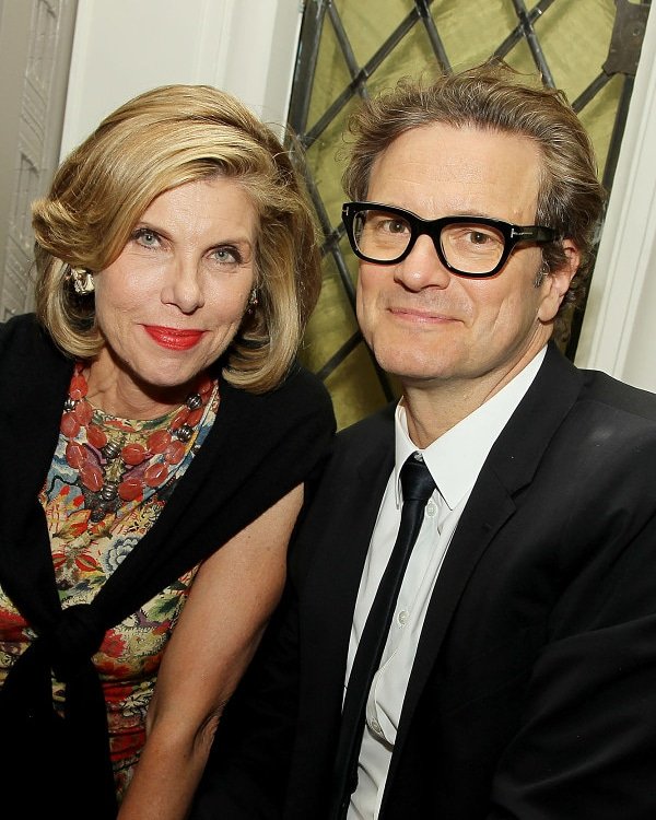  COLIN FIRTH ADDICTED HAPPY BIRTHDAY CHRISTINE BARANSKI ^^   