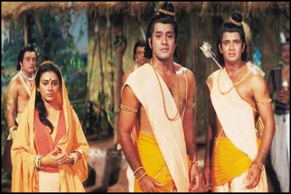 Ramanand Sagar’s Ramayan to end today; Channel thanks the viewers

newsinind.com/ramanand-sagar…

#Ramayana #RamanandSagar #DDNational #RamayanOnDDNational