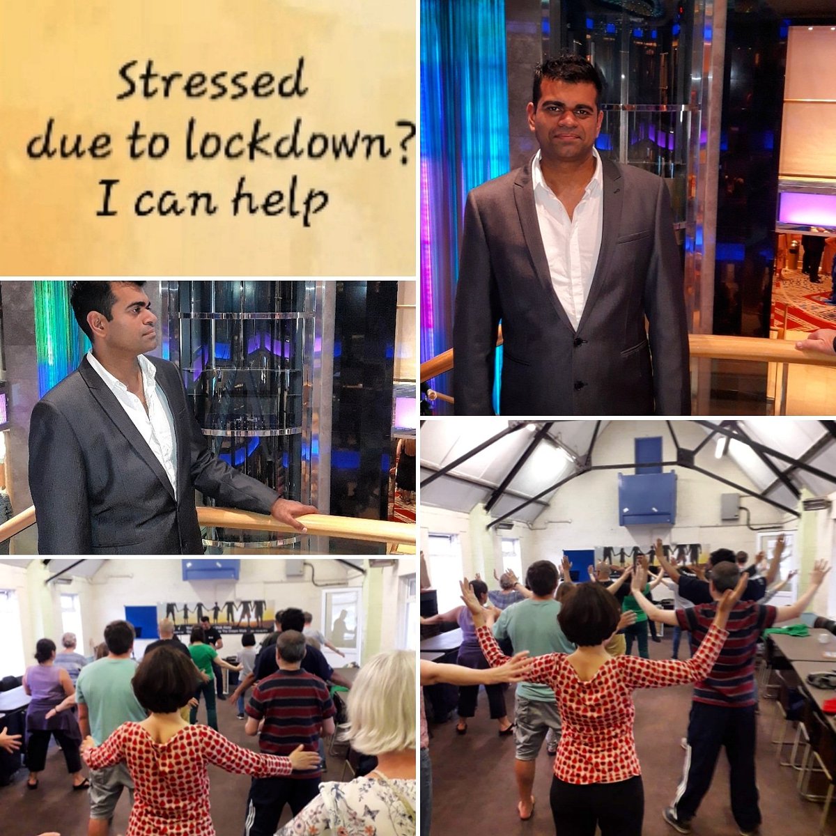 PaulTavares17's tweet photo. Combat #stress support for #keyworkers. I want to help you for free. https://t.co/Q7qpuHReTE