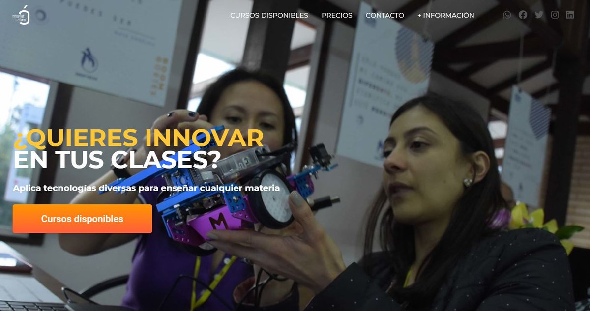 Innovat Latam tweet media
