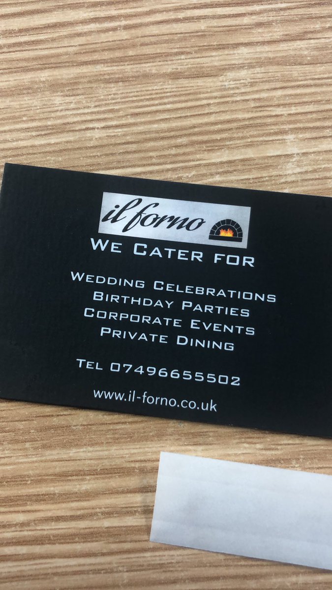 ToniToni80's tweet photo. @fornomanchester thanks for a lovely lunch on labour ward! https://t.co/0O9rVXGu2n