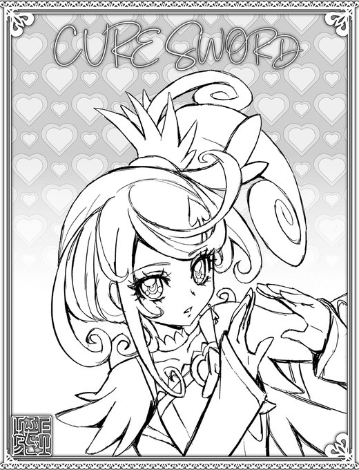 怪鬼 小説3話執筆さん がハッシュタグ Precure をつけたツイート一覧 2 Whotwi グラフィカルtwitter分析