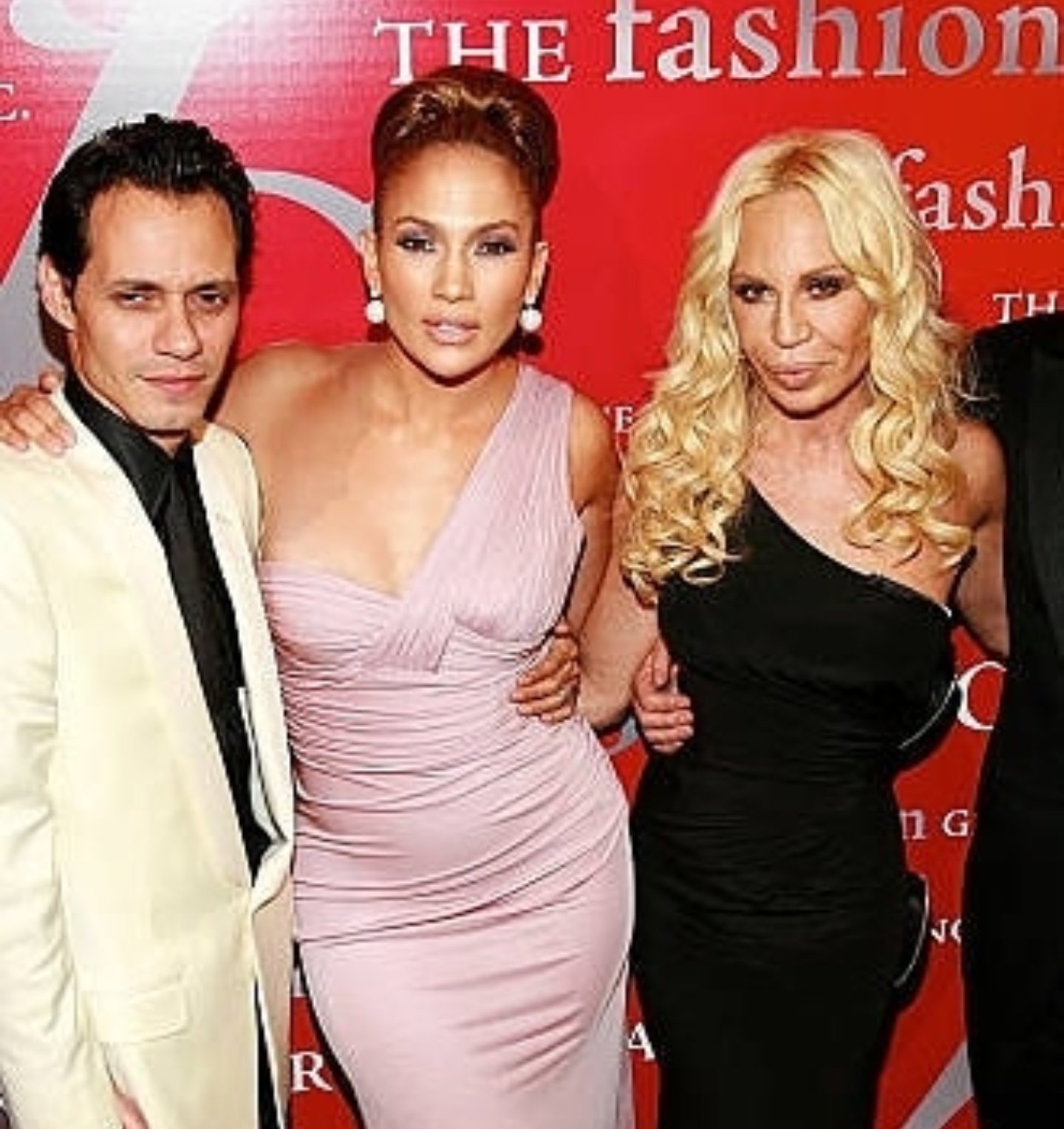 Happy Birthday to Donatella Versace!    