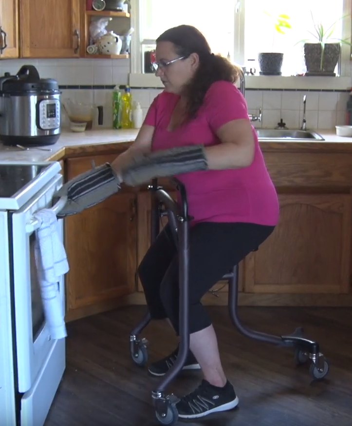TheBiKube's tweet photo. Like Karen, don't worry about spending hours cooking.The Bikube will help you maintain stability and independence. https://t.co/q1y7C5GTqe