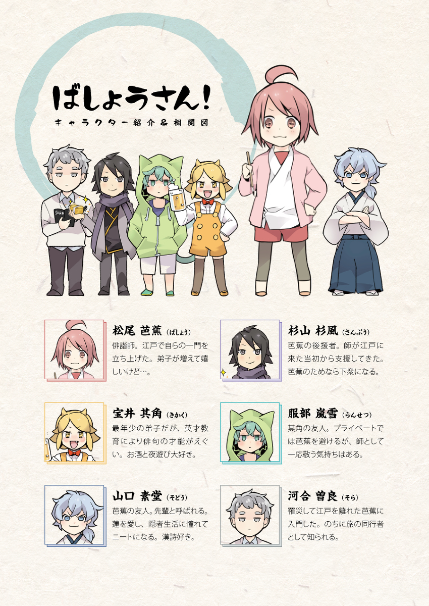 曽良 Twitter Search