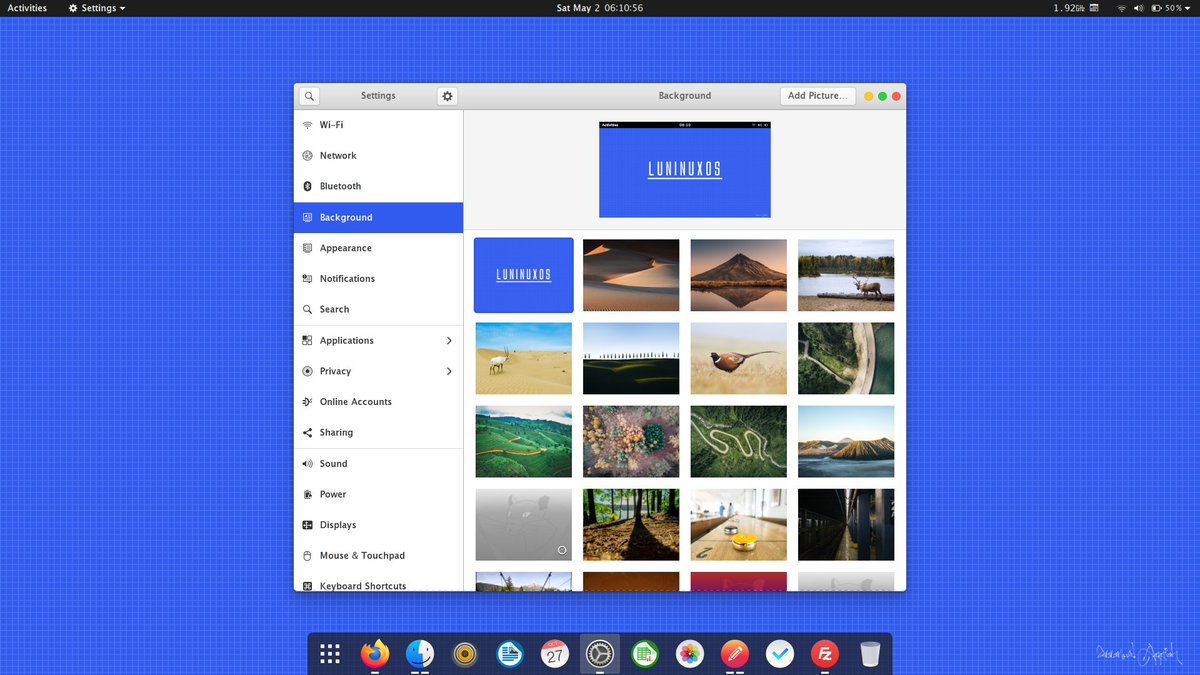 LuninuxOS's tweet image. download 20.04 now