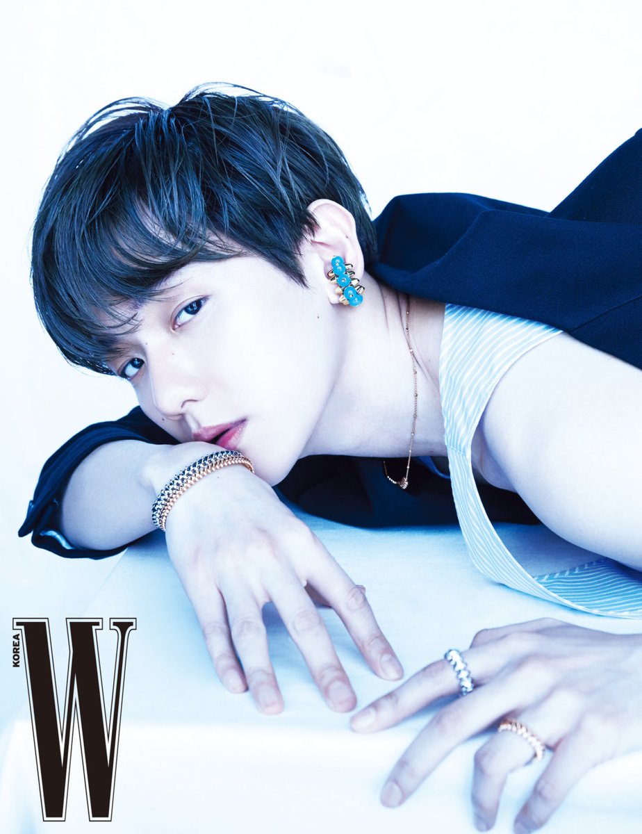 knockknock0408's tweet photo. [DL] 200420 BAEKHYUN from W KOREA WEBSITE_15P
LINK >> https://t.co/doGc0UTdkV
@weareoneEXO https://t.co/UKLSMLD22T
