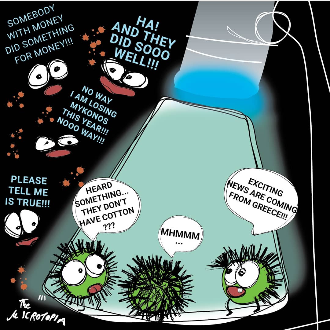 themicrotopia's tweet photo. Post #COVID__19 craziness!!! https://t.co/R42aFnTehe