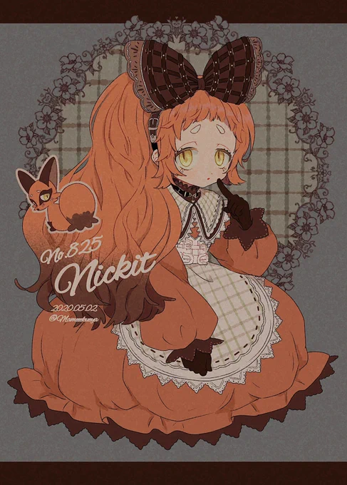 ⚠️ポケ擬⚠️
クスねちゃん 