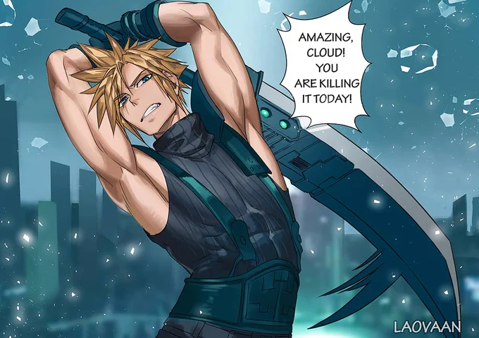 Did you ever just wonder...??
Seems like Madam M has a business aside from giving hand massages xD
Loved drawing that Tomberry though ? #FFVIIRemake #FFVIIR 
