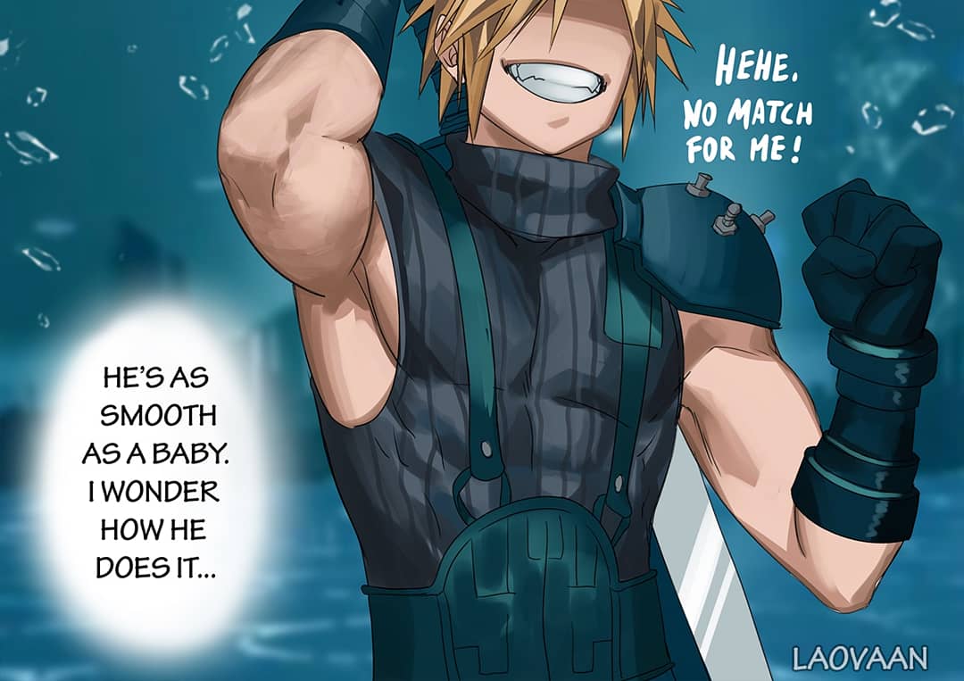 Did you ever just wonder...??
Seems like Madam M has a business aside from giving hand massages xD
Loved drawing that Tomberry though ? #FFVIIRemake #FFVIIR