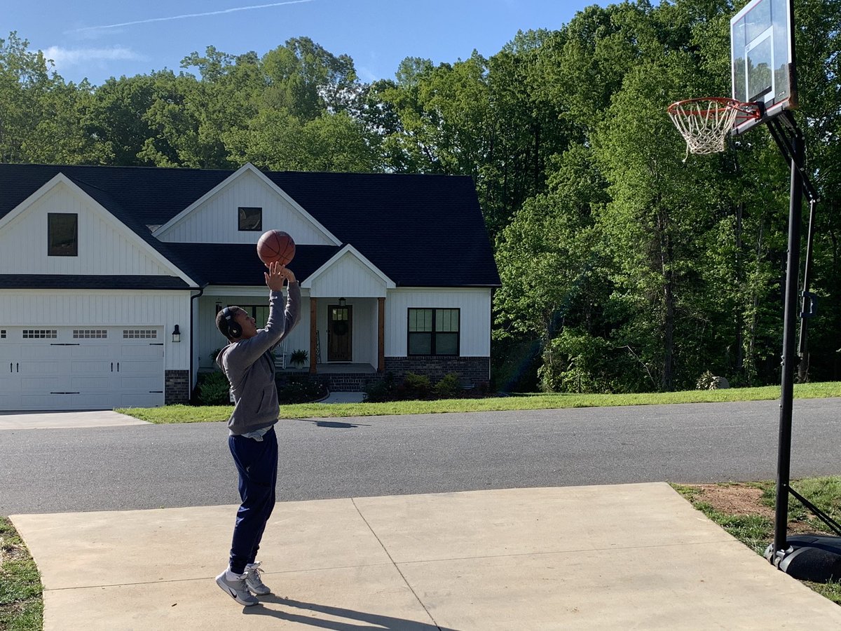 Working hard since 6 AM!!