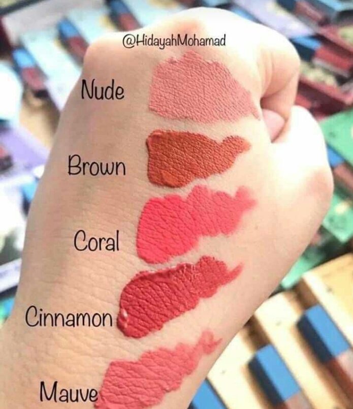 Sobella_lyn's tweet photo. SOBELLA LIPSTICK!!!
.
.
.
.
baby RM19 mommy RM38.
GRAB NOW๐
#rayaedition https://t.co/lexE9atMDK