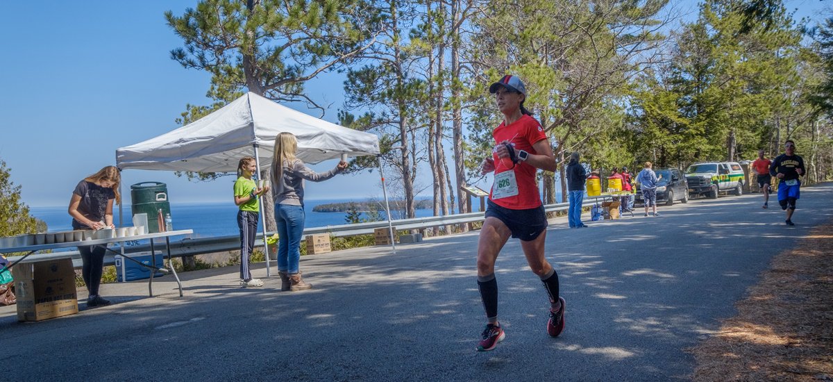 DCHalfMarathon's tweet photo. Where we'd rather be today :( We hope all of our runners are getting in some strides on your own. See you in the fall! https://t.co/aVIyuK5BYm