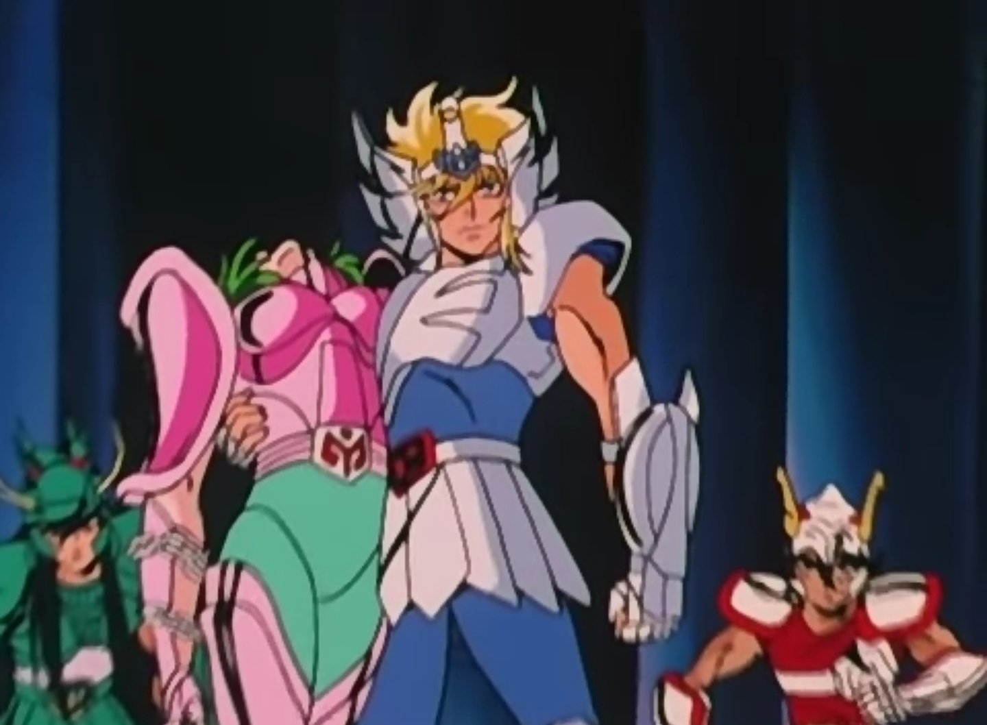 Twitter 上的 けんたろう 聖闘士星矢 十二宮編 無料配信 長らく戦線離脱していた氷河 がやたら偉そうな回であり 小獅子座の蛮が初セリフを喋る回 原作ではロシア語の カリツォー だった氷河の技がアニメでは 氷結リング とチューハイみたいに その技を Twitter 上的 けんたろう 聖闘士星矢 十二宮編 無料配信 長らく戦線離脱していた氷河 がやたら偉そうな回であり 小獅子座の蛮が初セリフを喋る回 原作ではロシア語の カリツォー だった氷河の技がアニメでは 氷結リング とチューハイみたいに その技を