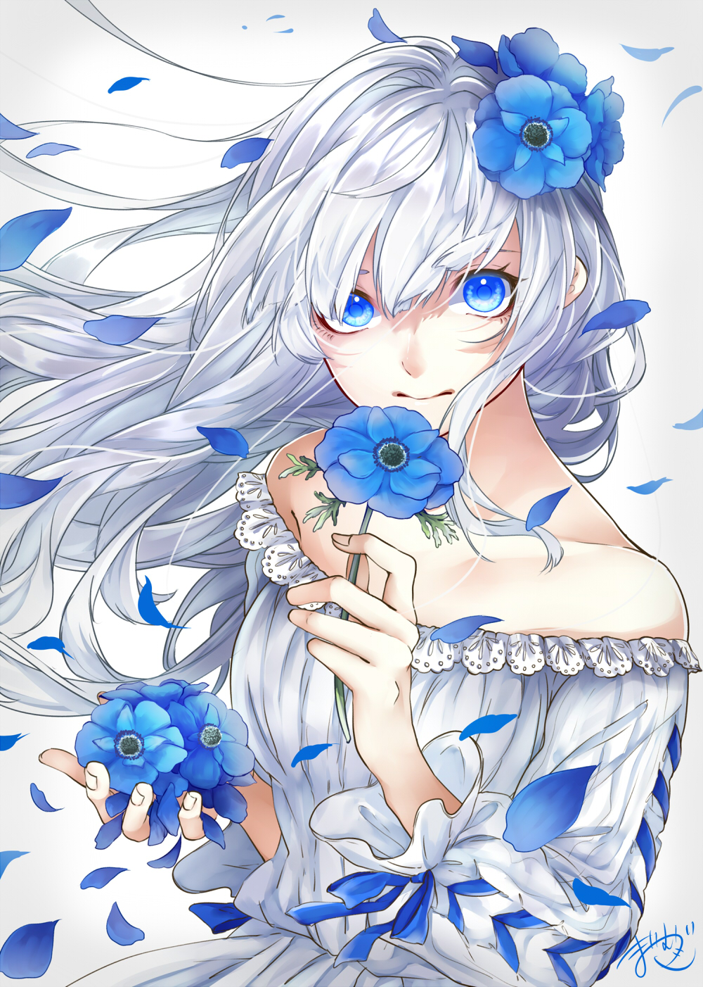 まいむぎ 青いアネモネの花言葉 固い誓い T Co izxexcgd Twitter まいむぎ 青いアネモネの花言葉 固い誓い T Co izxexcgd Twitter