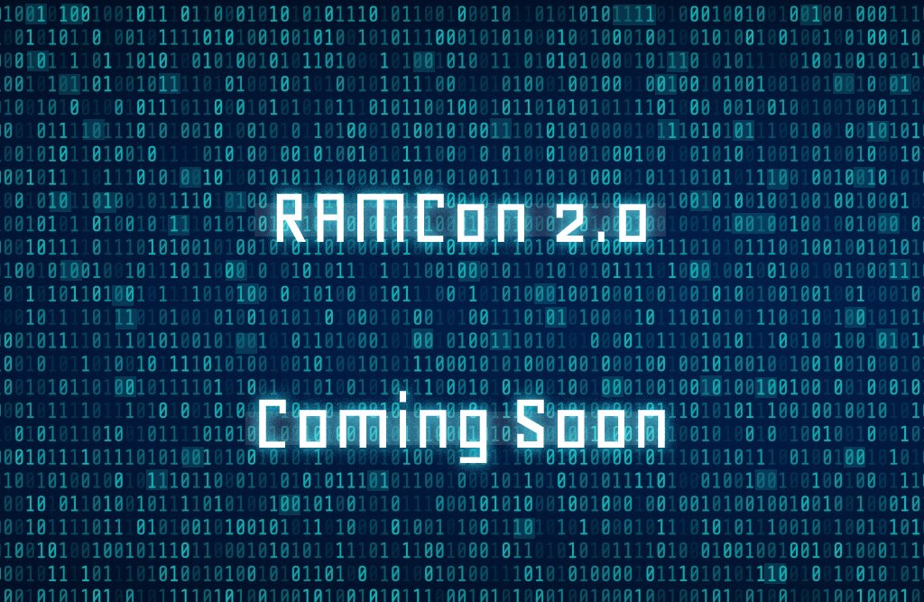 TheRAMCon's tweet photo. Thank you to everyone who attended ClovenCast for the big reveal!
For everyone else, this morning we are happy to announce we will be coming back for another round! More information coming soon!
#RamCon2020 #onlineconvention https://t.co/SdcwAkv83g