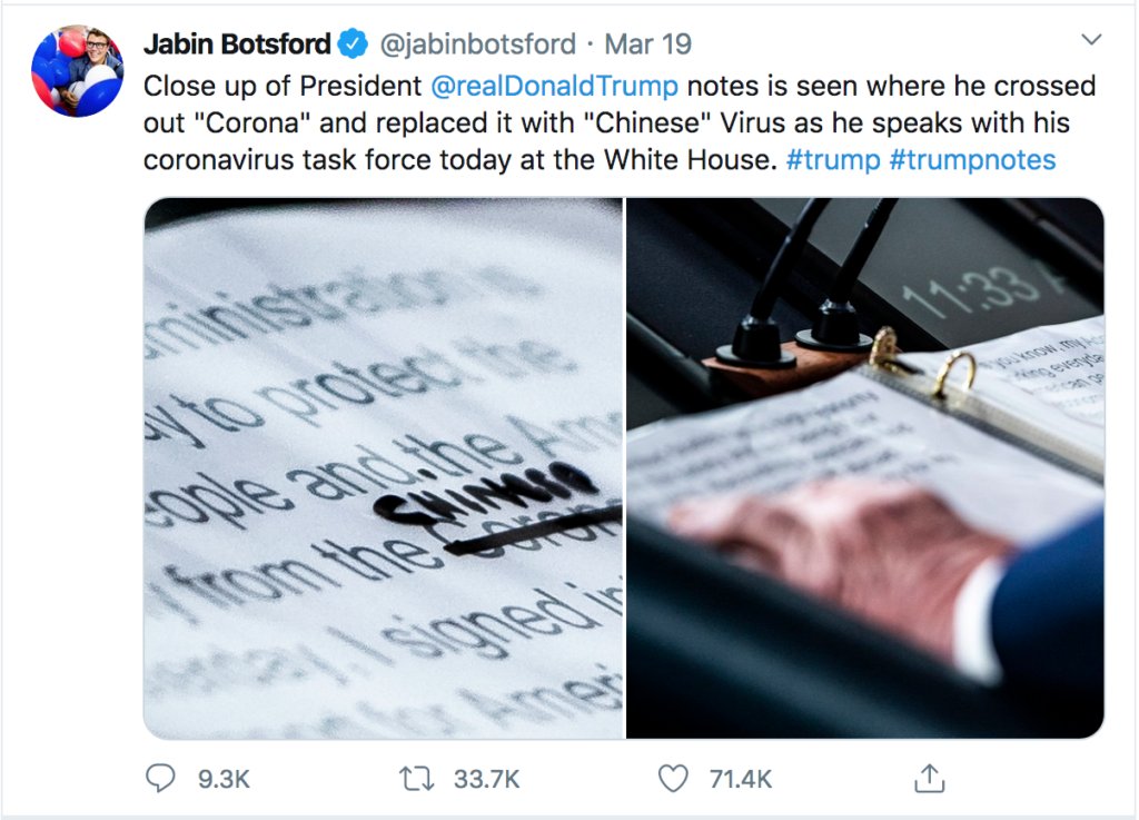 There's plenty of racist rhetoric built into discussions about #COVID__19, but what can we do about it? <a href="/writingmonicker/">Monica Heilman 지혜 doesn't use this site</a> shares her insights: buff.ly/3aSfbUu