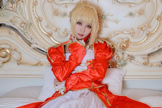 Twitterのコスプレ画像32