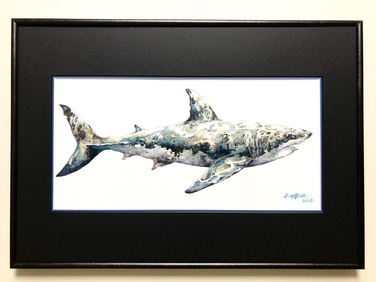 ○5/5(火)15:00
ハガキ大原画『白鶏』
M3号原画『小竹』
20×40cm原画『水面』
をオンラインストアに追加します。

(サイズは原画のものであり、額のサイズは含んでいません) 