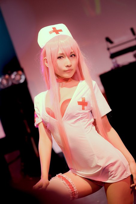 コスプレイヤー成賀久瑠王 (なるがくるみ)のTwitter画像37