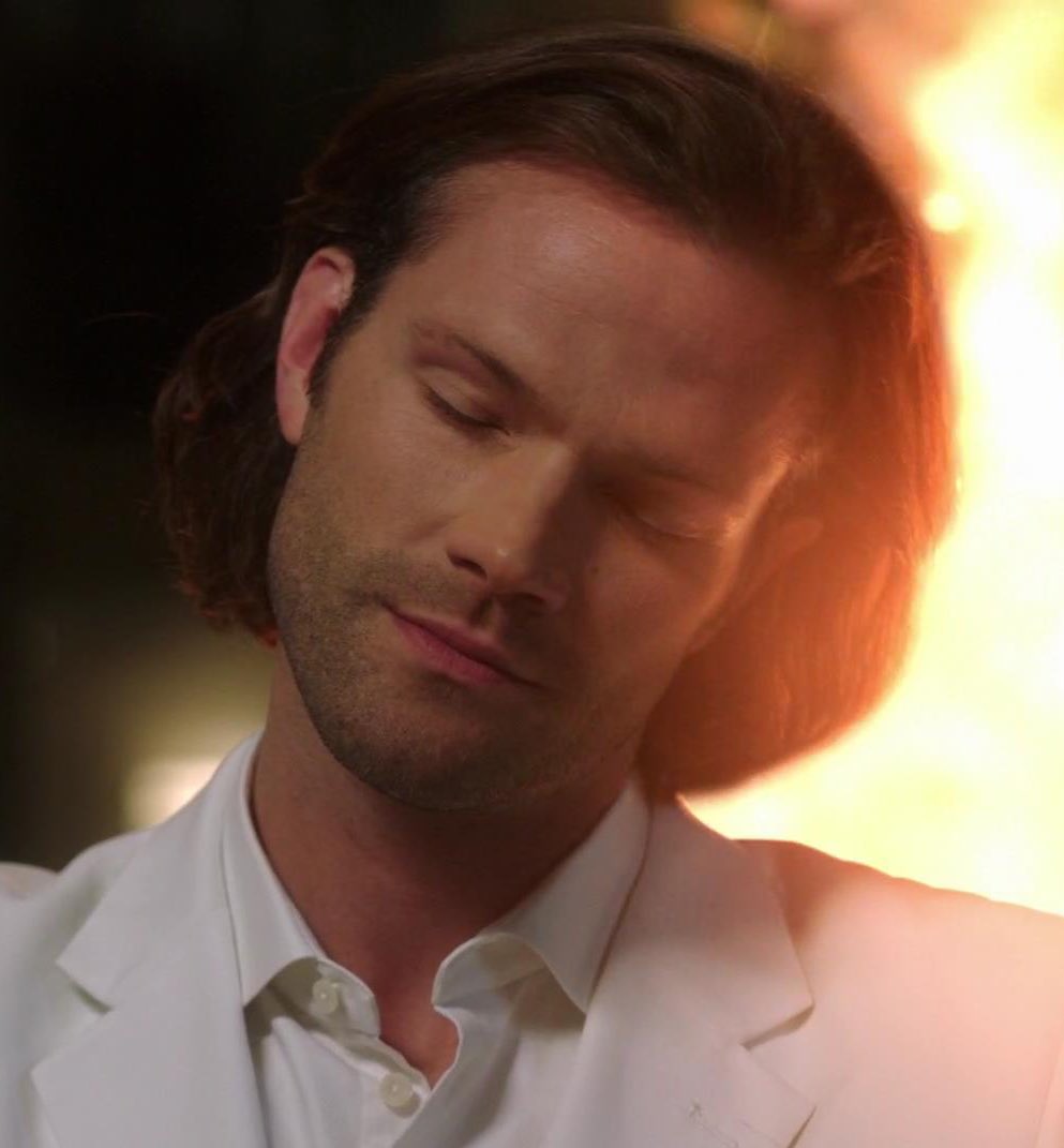 Lucifer!Sam