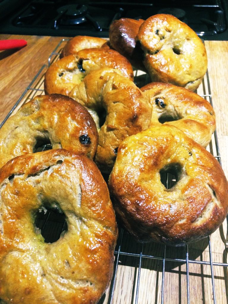 ClaphamTerrace1's tweet photo. What have you been baking this week? We’ve got a mixture of savoury and sweet this week. Including Miss O’Kelly’s Japanese milk buns and bagels, Mrs Hothi’s chocolate cookies and Mrs Batchelor’s cooking of lamb koftas #bakeoff #cookoff #bakedgoods #measure #irreversiblechanges https://t.co/jByiceDwZ3