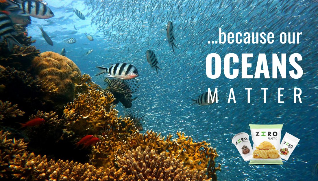 It's Zero Plastic Packaging. SIMPLE. Because protecting our oceans matters.

[ Learn More ==> bit.ly/31TM7YA ]

#plasticpollution #plasticfree #environment