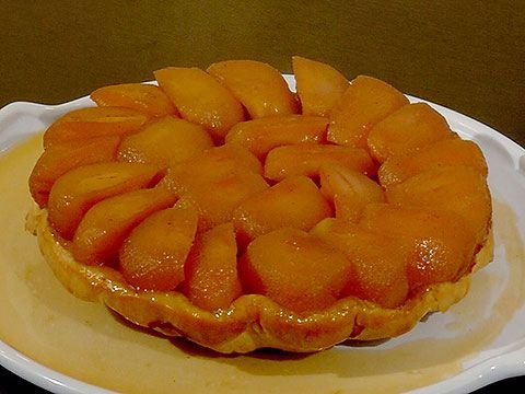 My Beautiful Destination On Twitter France A Real Tarte Tatin