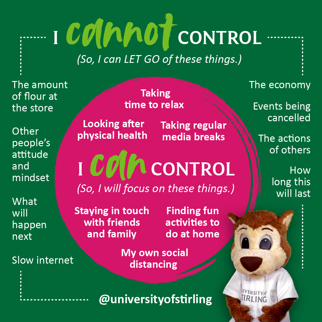 StirUni's tweet image. You can&apos;t change things outside of your control, but you can change your attitude. &quot;You have power over your mind — not outside events. Realize this, and you will find strength.” #BeTheDistance #BeConnected