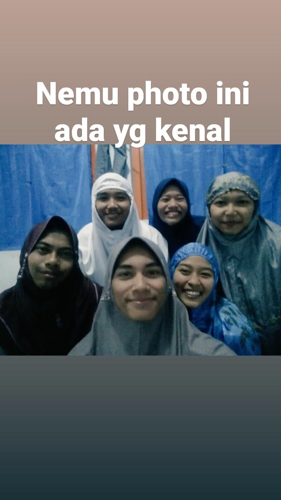 aditgembil's tweet photo. @adhistrista @Imaaziza https://t.co/9g8aUbjRDj