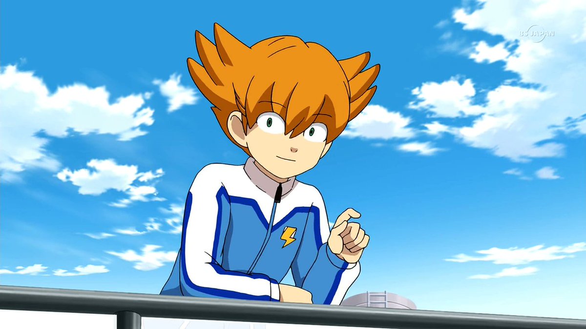 MarcXavier12's tweet photo. @Inazuma11Pics @inazumaSD_L5 @InazumaJorge @inazuma_project #soccer ⚽⚽⚽⚽ https://t.co/xHXRSd8C9I