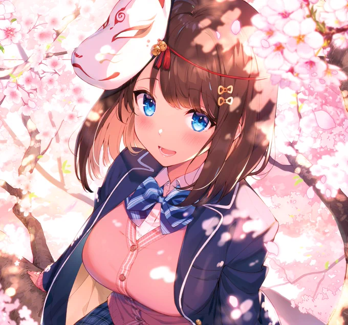 DLsite様企画にて
がんばろう同人支援イラスト集「祭 -Festival-」に寄稿させていただきました!
豪華メンバーのイラスト集になっています!!👍
https://t.co/B87XEKeaIg
#DLsite #エアコミケ #がんばろう同人 