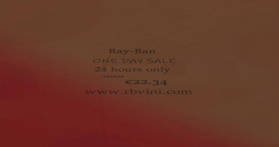 GREAT!HERES THE WEBSITE TO THE RAYBAN OFFICIAL SITE! GO BUY SOME
  💚💛💜 bit.ly/2YrtfSo?648531…