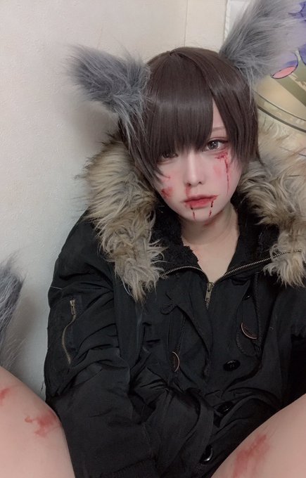 コスプレイヤーmonaのTwitter画像42