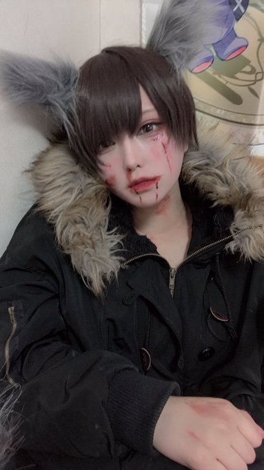 コスプレイヤーmonaのTwitter画像43