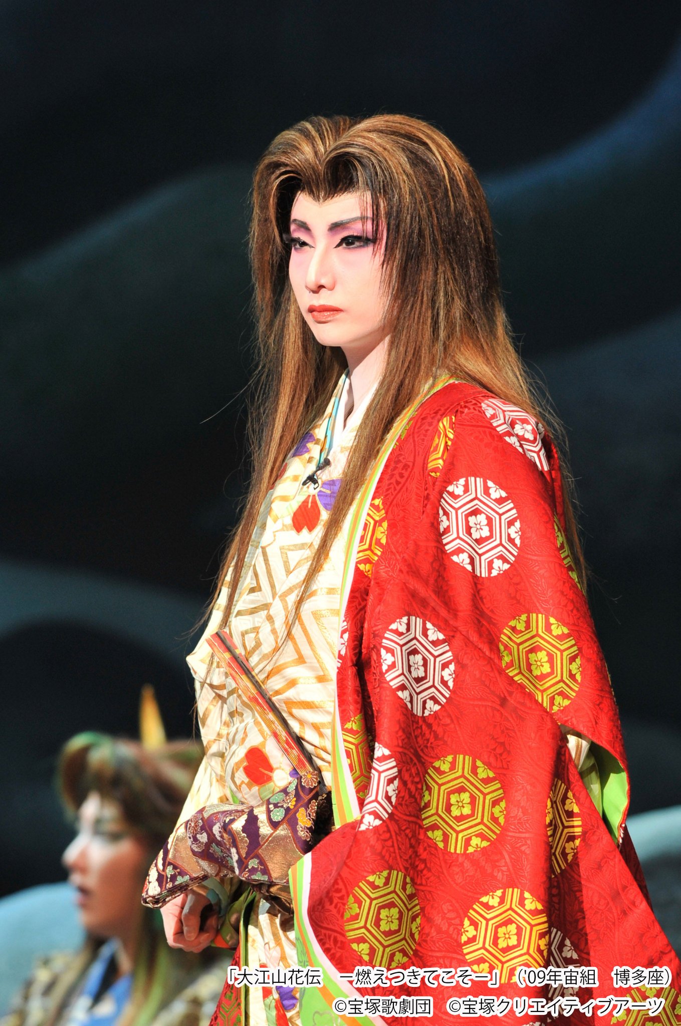 時代劇専門チャンネル 華麗なる宝塚歌劇の世界 Season2 6月作品2 大江山花伝 燃えつきてこそ 09年宙組 博多座 こちらも 華麗なる宝塚歌劇の世界 で作品や出演者の思いを募集中 時代劇専門チャンネル 華麗なる宝塚歌劇の世界 Season2 6月作品2 大江山花伝 燃えつきてこそ 09年宙組 博多座 こちらも 華麗なる宝塚歌劇の世界 で作品や出演者の思いを募集中