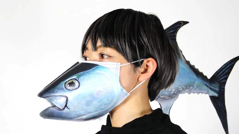 近畿大学キチガイマスクカバー生み出すｗｗまじでいらんｗｗ
