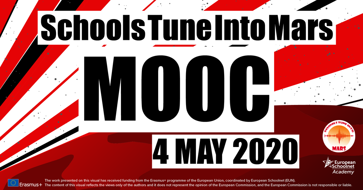 Déjà de nombreux inscrits à notre #MarsMOOC.
🚨 Il vous reste encore 2 jours pour nous rejoindre📍 ici : bit.ly/MarsMOOC
Many subscribed to our #MarsMOOC already. 
🚨You still have 2 days to join us📍 here: bit.ly/MarsMOOC
<a href="/APBG_National/">APBG</a> 
<a href="/InSight_IPGP/">SEIS</a>