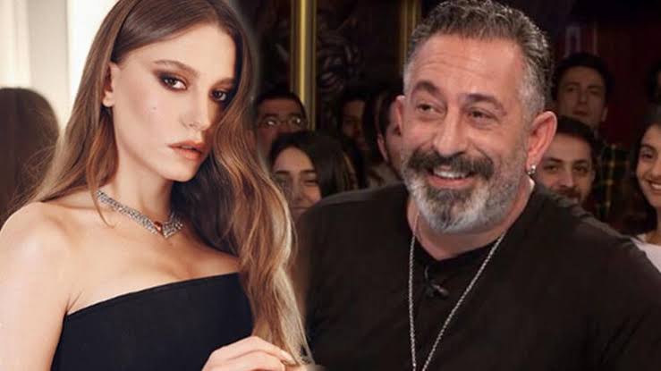 rasitbostanci's tweet photo. Cem Yılmaz ve Serenay Sarıkaya evleniyormuş. Şunu bir kez daha anladım ki; kadınlar kendilerini  güldürebilen komik  erkeklerden hoşlanıyor.... https://t.co/SxhEJmy5V8