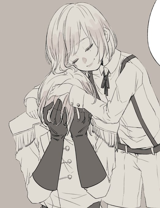 @sorayukiTL 顔潰れたのでアップ とりあえず途中放置になってたやつでリハビリ〜 