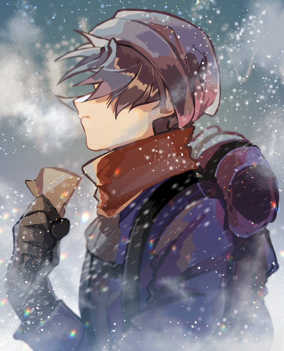 狂気山脈再び おつかれさまでした ɪᴋᴏのイラスト 狂気山脈再び おつかれさまでした ɪᴋᴏのイラスト