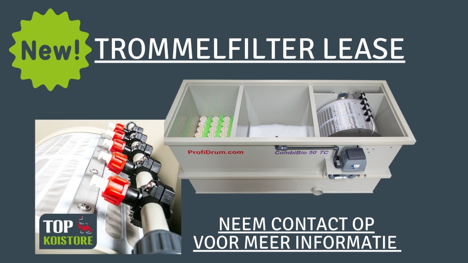 TOP_Koistore's tweet photo. Nieuw bij TOP Koistore: Trommelfilter Lease 

Kijk op https://t.co/li1AtTrOc2 voor al onze aanbiedingen of informeer voor meer informatie! 

#filters #koi #drumfilter #outdoorlife https://t.co/qLKptSXPG4