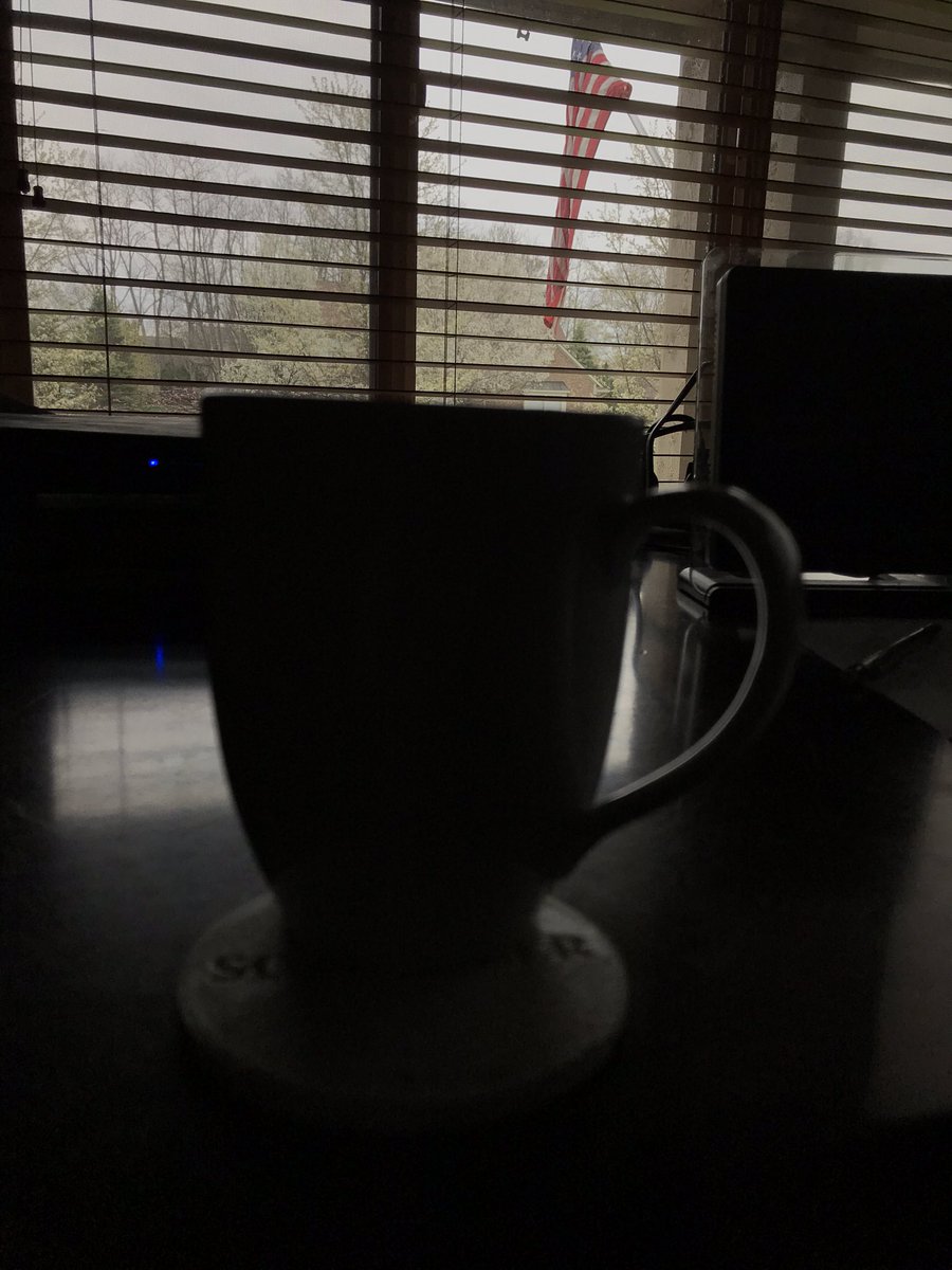 Sommbeer_David's tweet image. #PandemicReflections 
I look forward to morning #coffee all day long